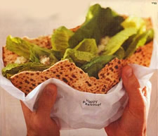 Korach Sandwich