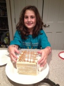 Hebrew School Sukkot Day 2012