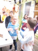 Hebrew 
School Sukkot Day 2012