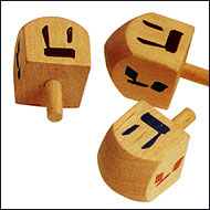 Dreidels
