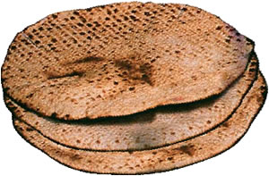 Three Matzos